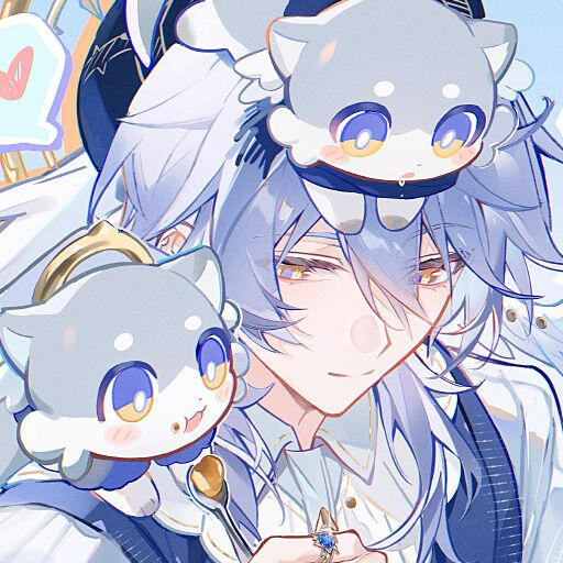 art of my persona lulu